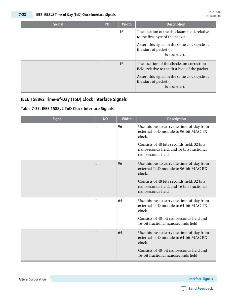 Altera Triple Speed Ethernet MegaCore Function User Manual | Page 147 / 223