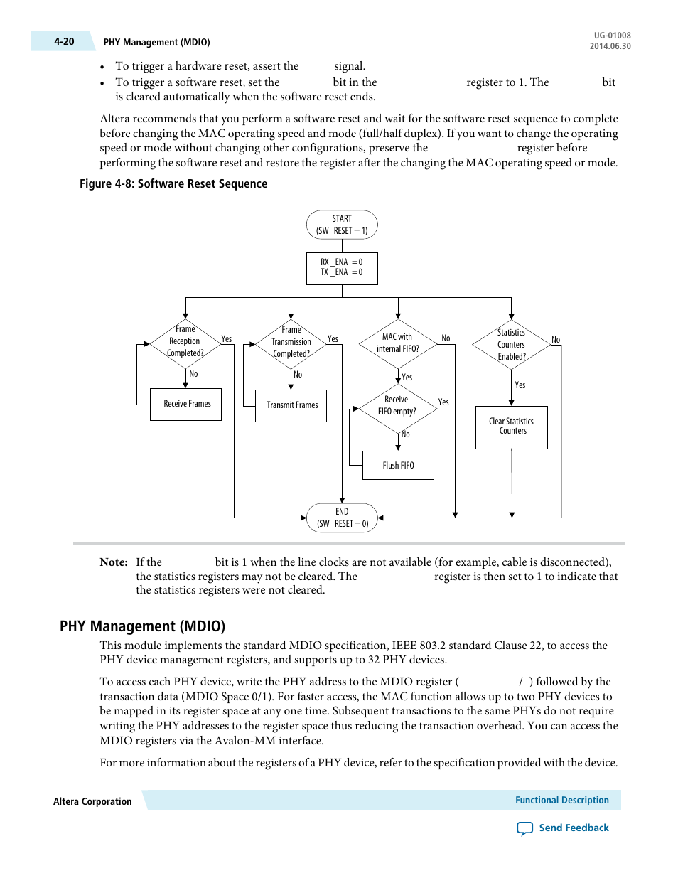 Phy management (mdio), Phy management (mdio) -20 | Altera Triple Speed Ethernet MegaCore Function User Manual | Page 56 / 223