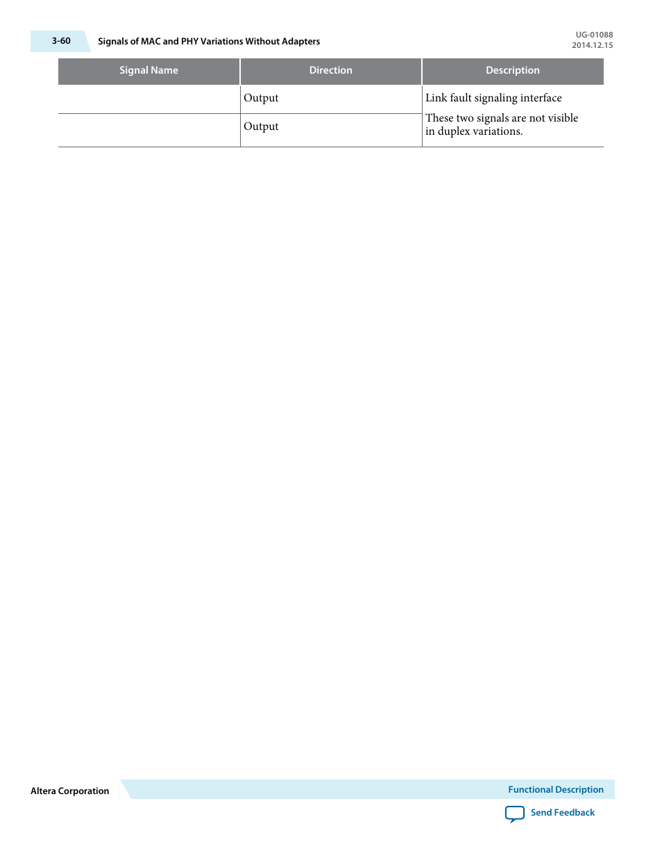 Altera 40-Gbps Ethernet MAC and PHY MegaCore Function User Manual | Page 107 / 199