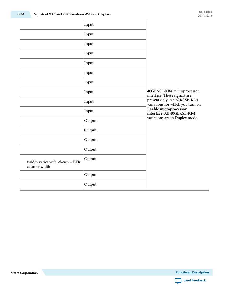 Altera 40-Gbps Ethernet MAC and PHY MegaCore Function User Manual | Page 111 / 199
