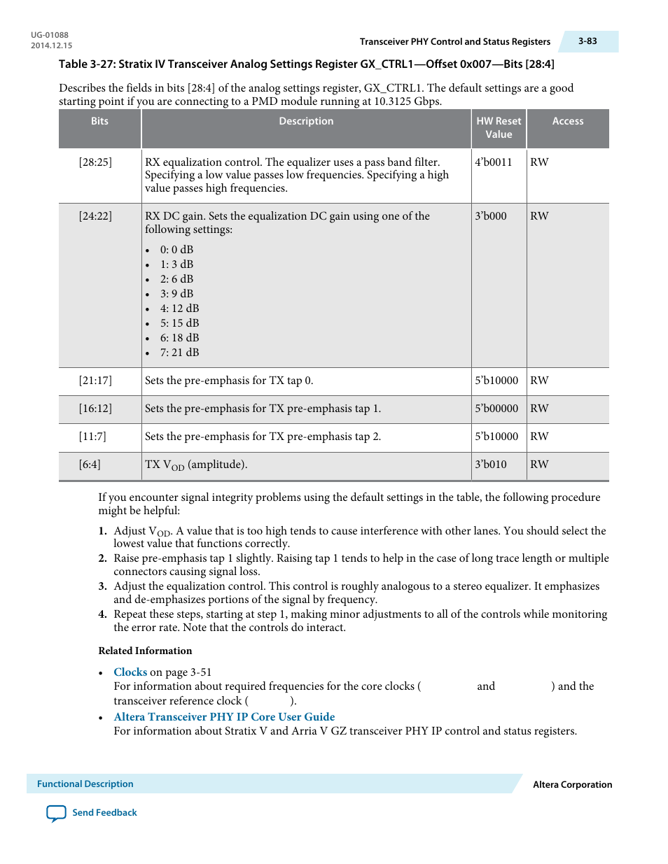 Altera 40-Gbps Ethernet MAC and PHY MegaCore Function User Manual | Page 130 / 199