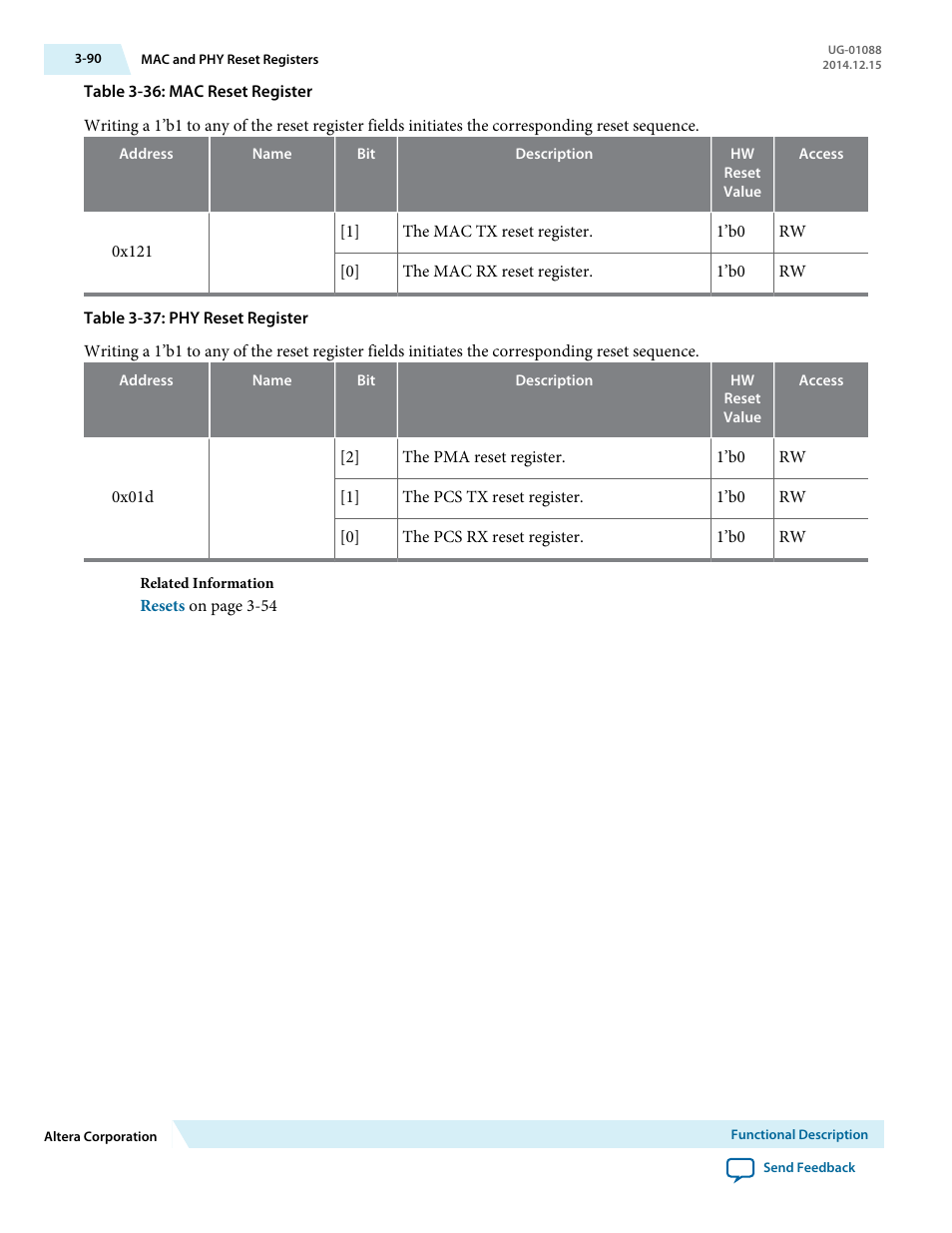 Altera 40-Gbps Ethernet MAC and PHY MegaCore Function User Manual | Page 137 / 199