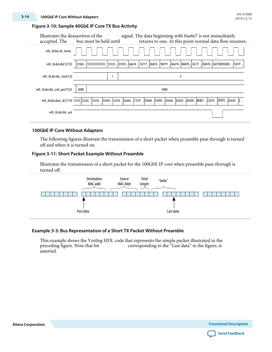 100gbe ip core without adapters | Altera 40-Gbps Ethernet MAC and PHY MegaCore Function User Manual | Page 61 / 199