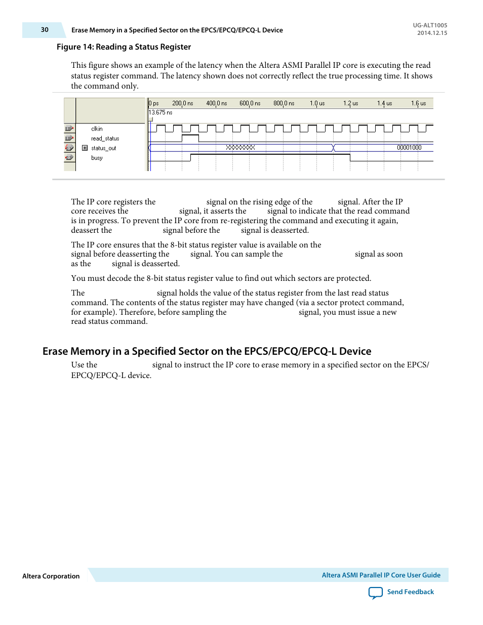 Altera Active Serial Memory Interface User Manual | Page 30 / 36