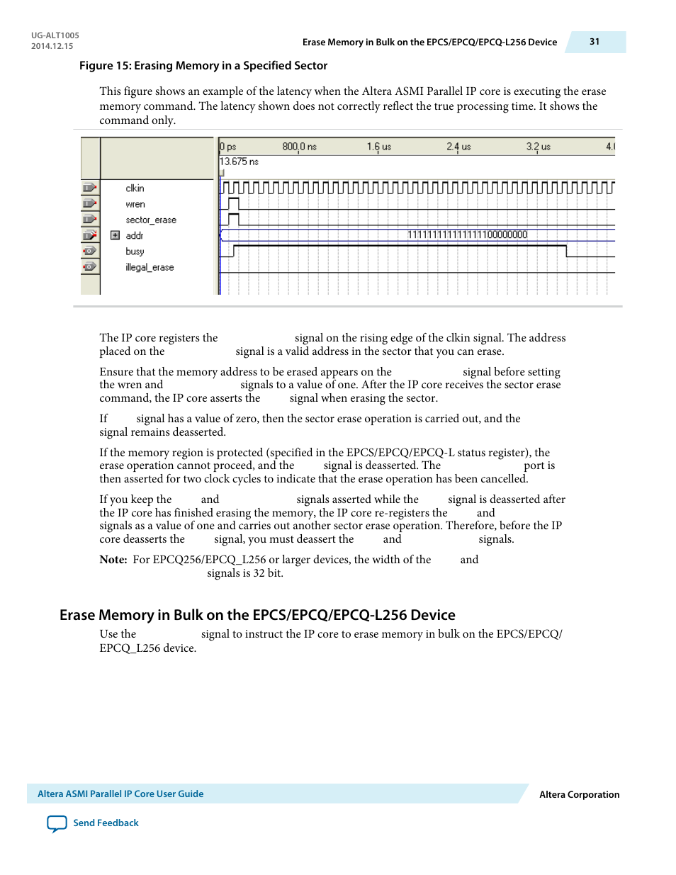 Altera Active Serial Memory Interface User Manual | Page 31 / 36