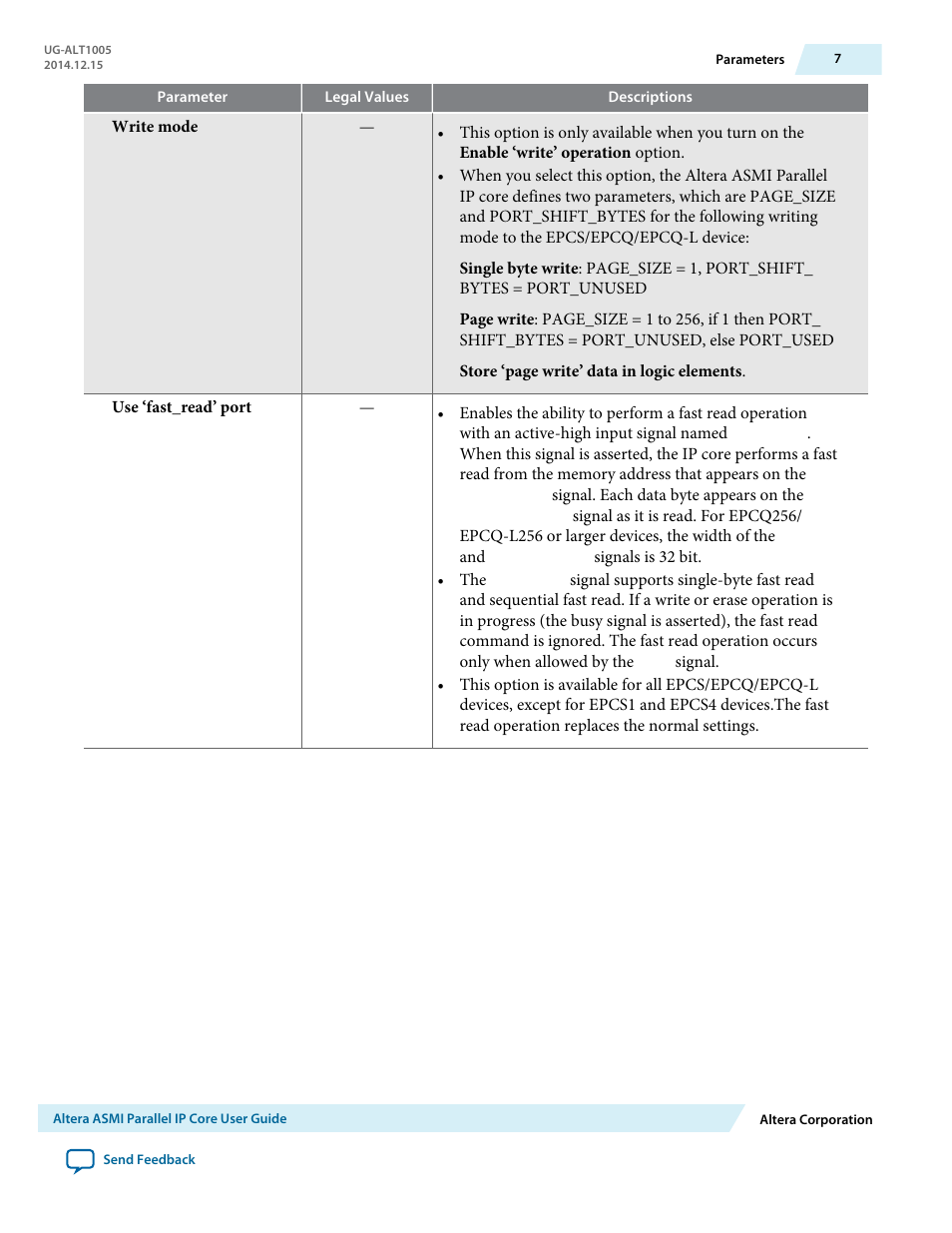 Altera Active Serial Memory Interface User Manual | Page 7 / 36