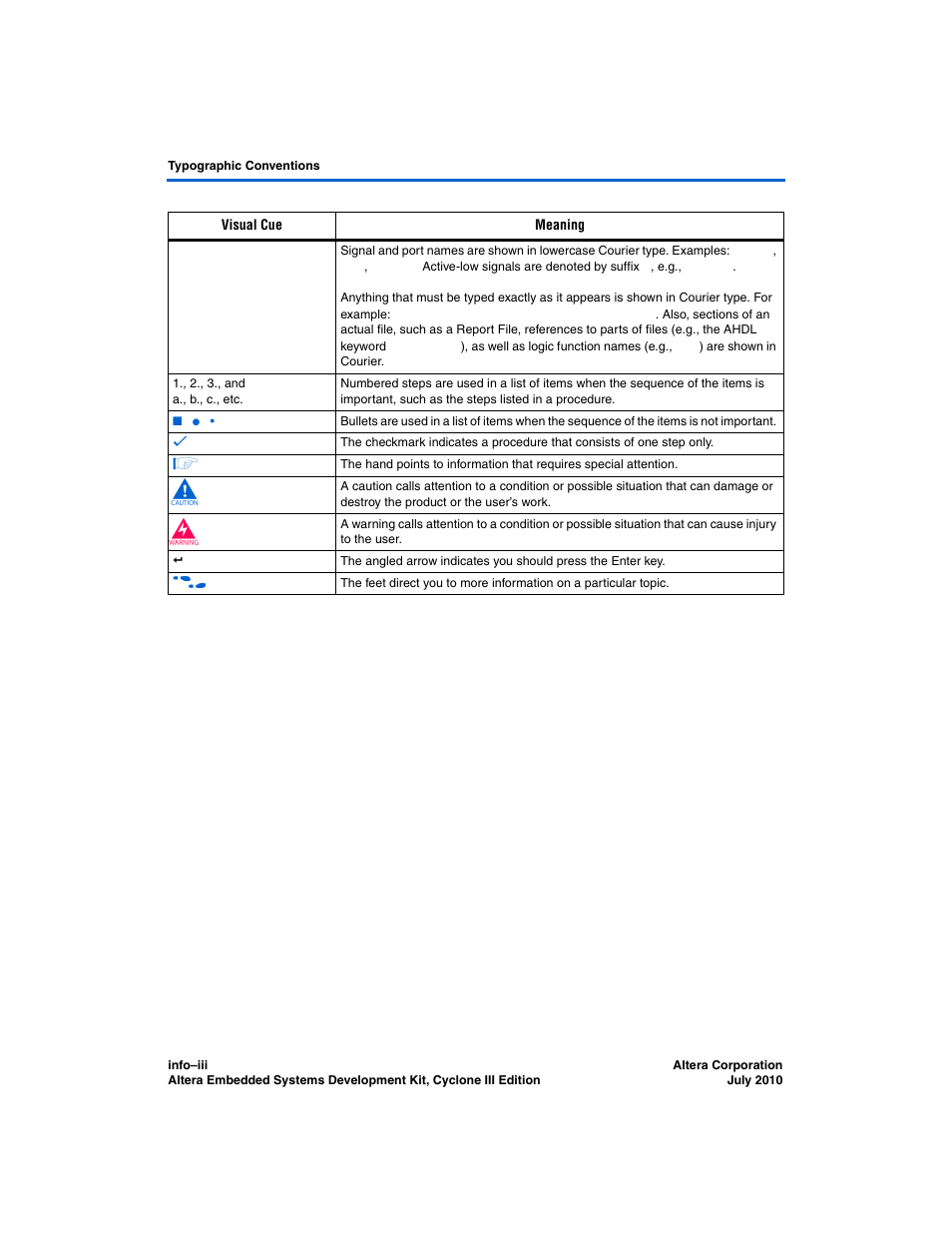 Altera Embedded Systems Development Kit, Cyclone III Edition User Manual | Page 81 / 82