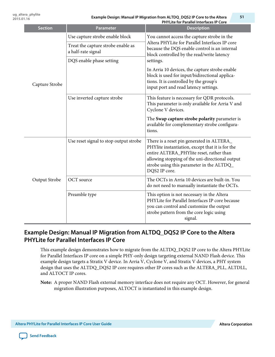 Altera PHYLite User Manual | Page 51 / 61