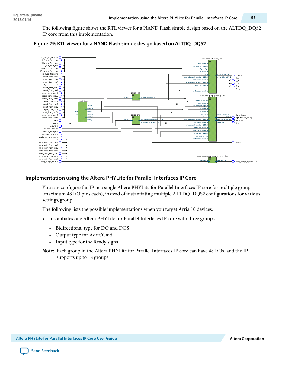 Altera PHYLite User Manual | Page 55 / 61