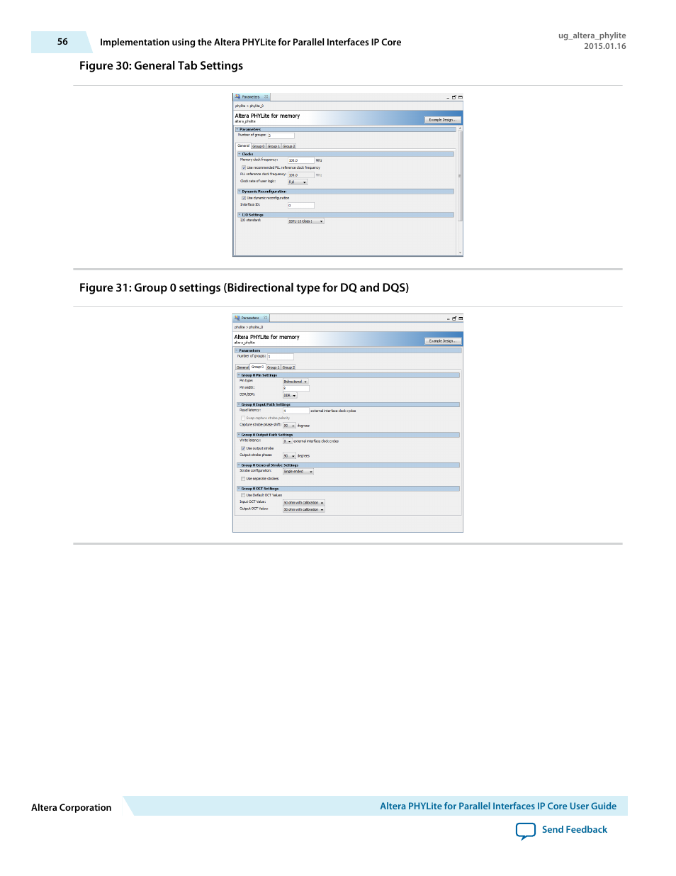 Altera PHYLite User Manual | Page 56 / 61