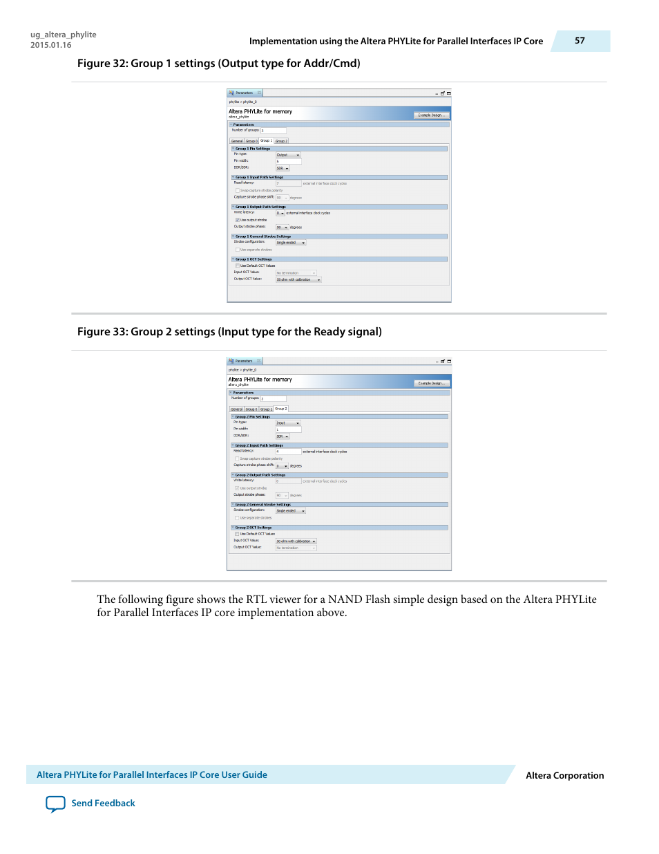 Altera PHYLite User Manual | Page 57 / 61