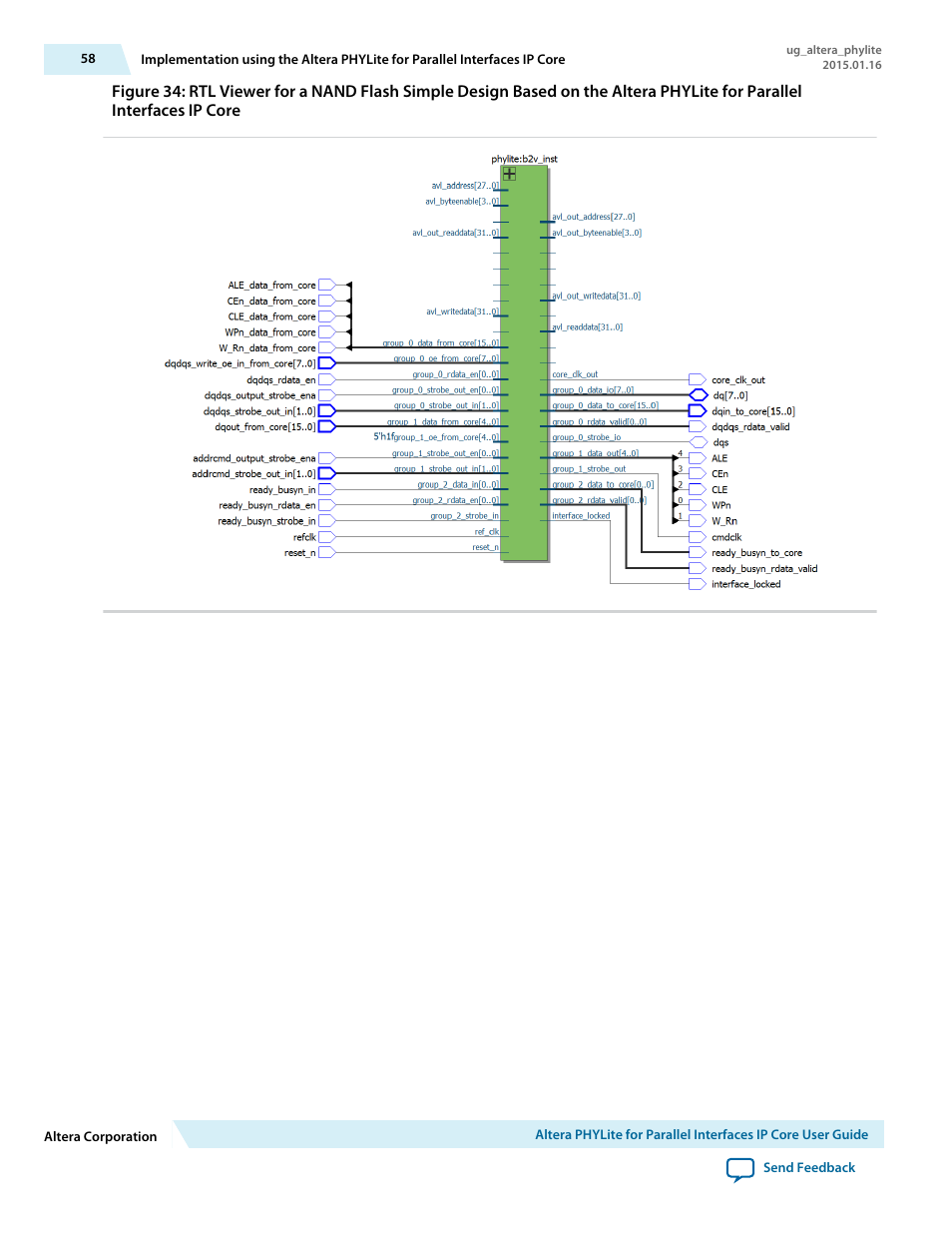 Altera PHYLite User Manual | Page 58 / 61