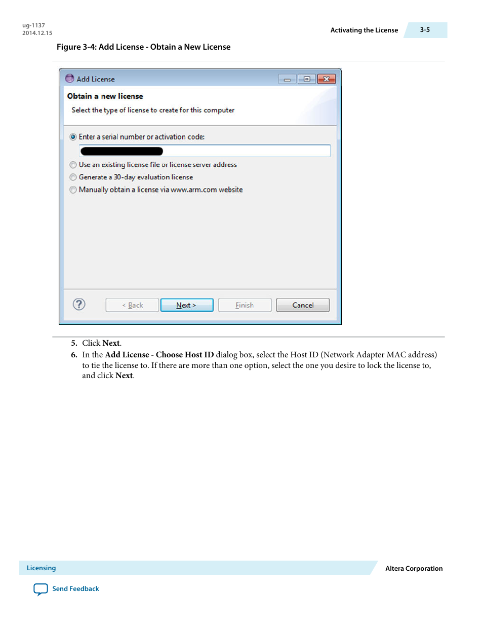 Altera SoC Embedded Design Suite User Manual | Page 17 / 207
