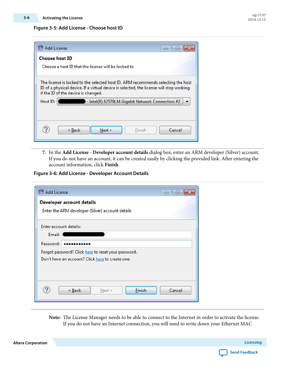 Altera SoC Embedded Design Suite User Manual | Page 18 / 207