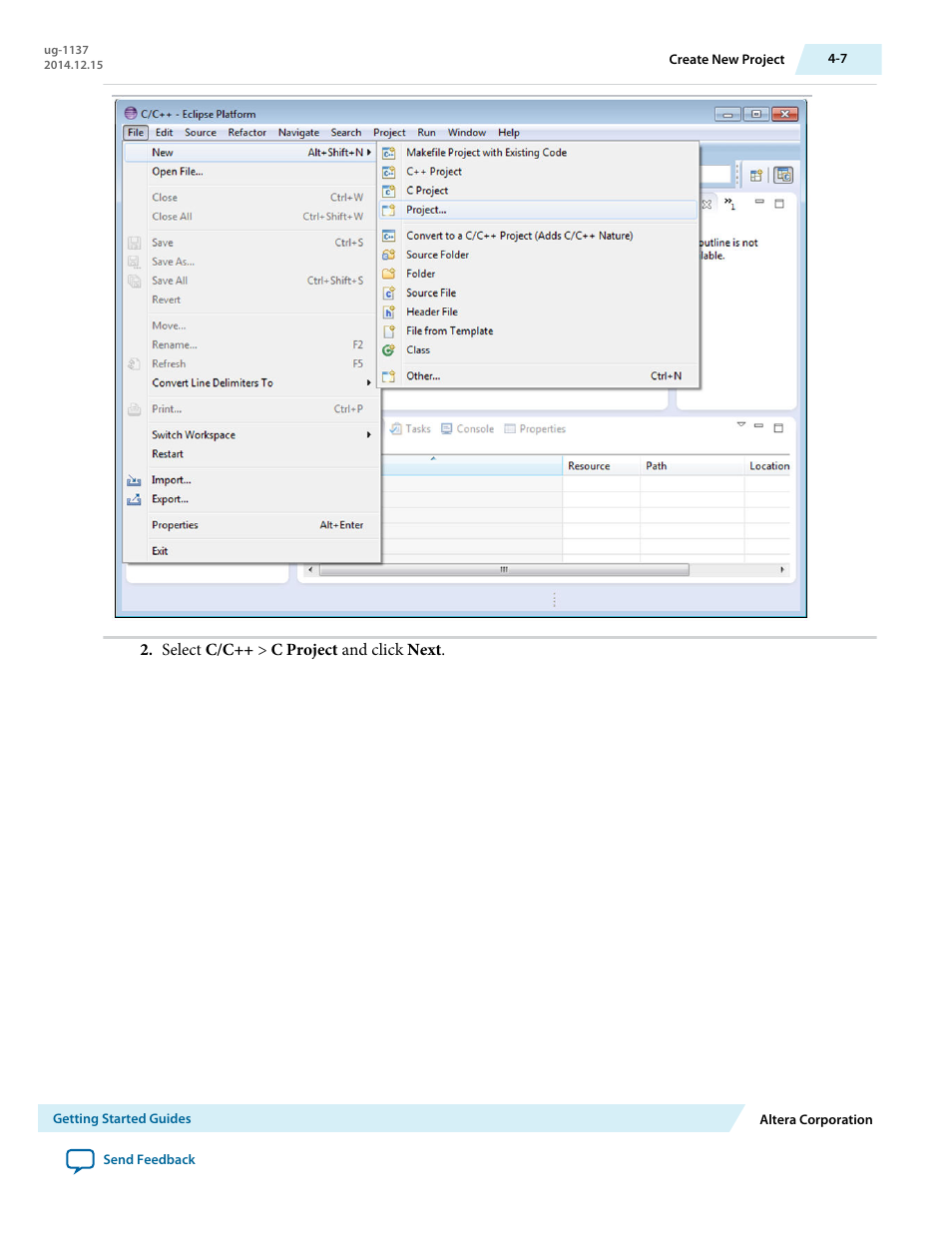 Altera SoC Embedded Design Suite User Manual | Page 26 / 207