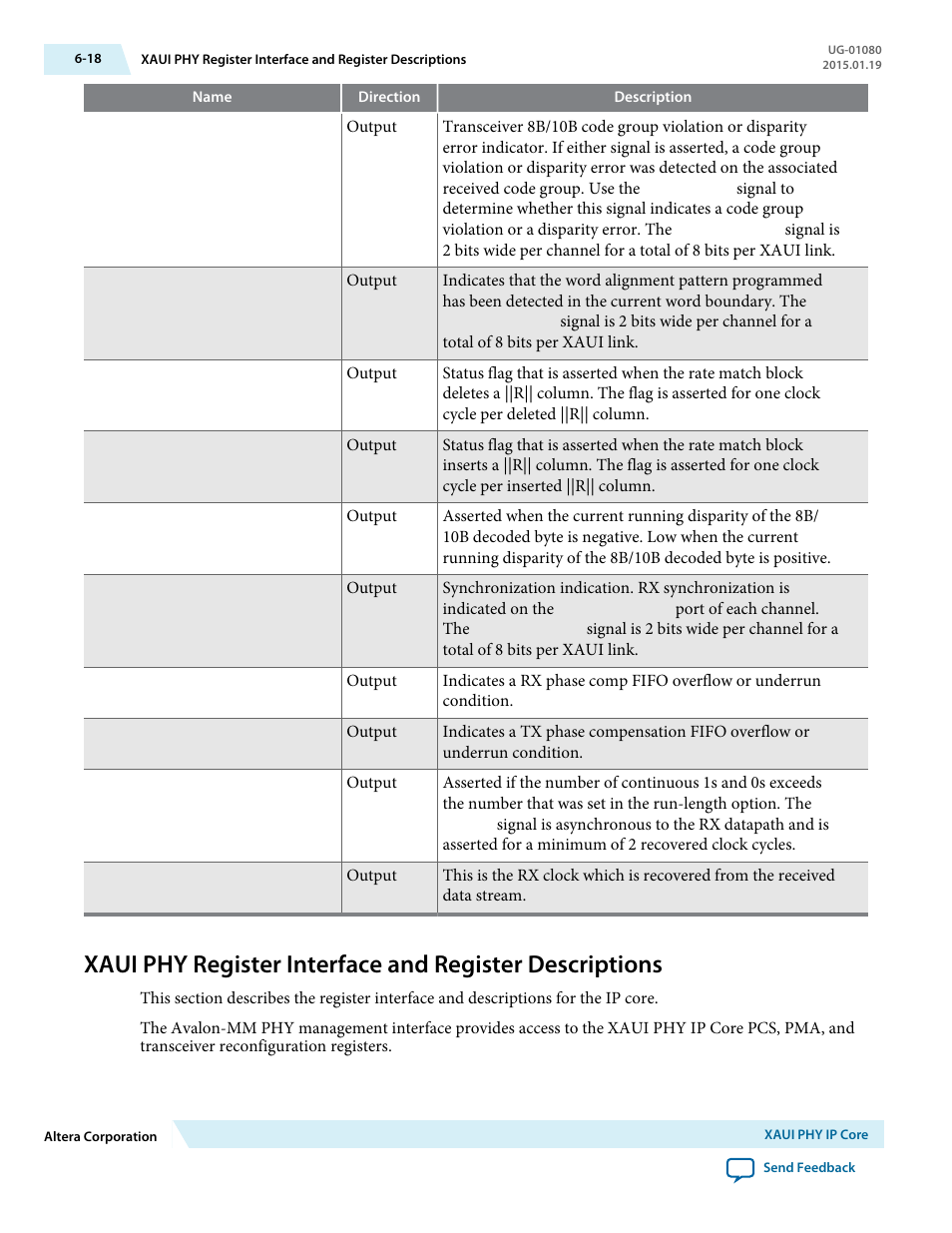 Altera Transceiver PHY IP Core User Manual | Page 158 / 702