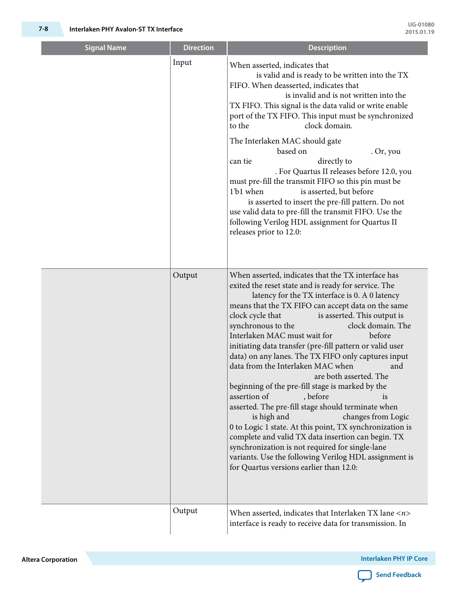 Altera Transceiver PHY IP Core User Manual | Page 175 / 702