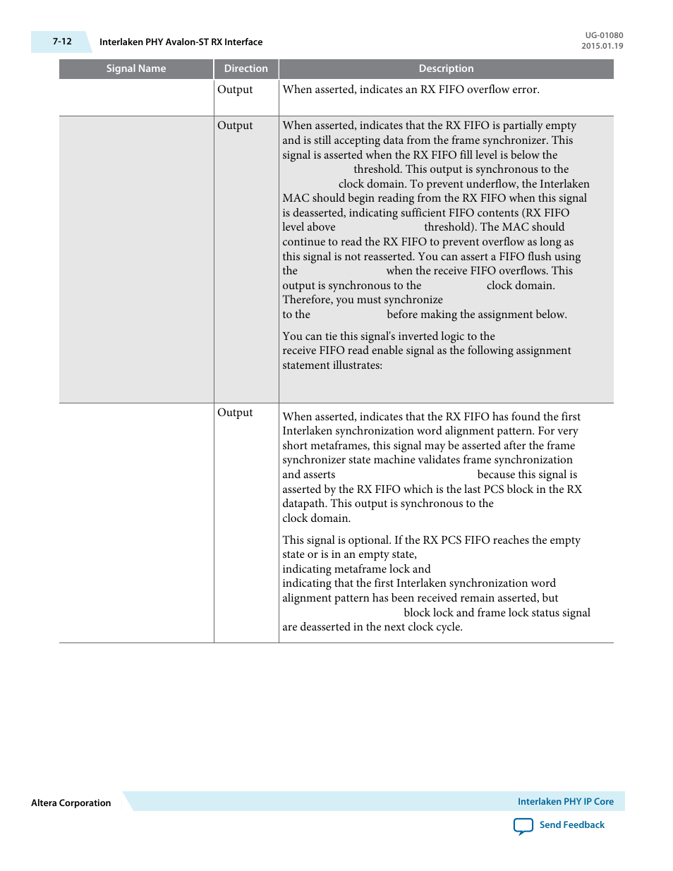 Altera Transceiver PHY IP Core User Manual | Page 179 / 702