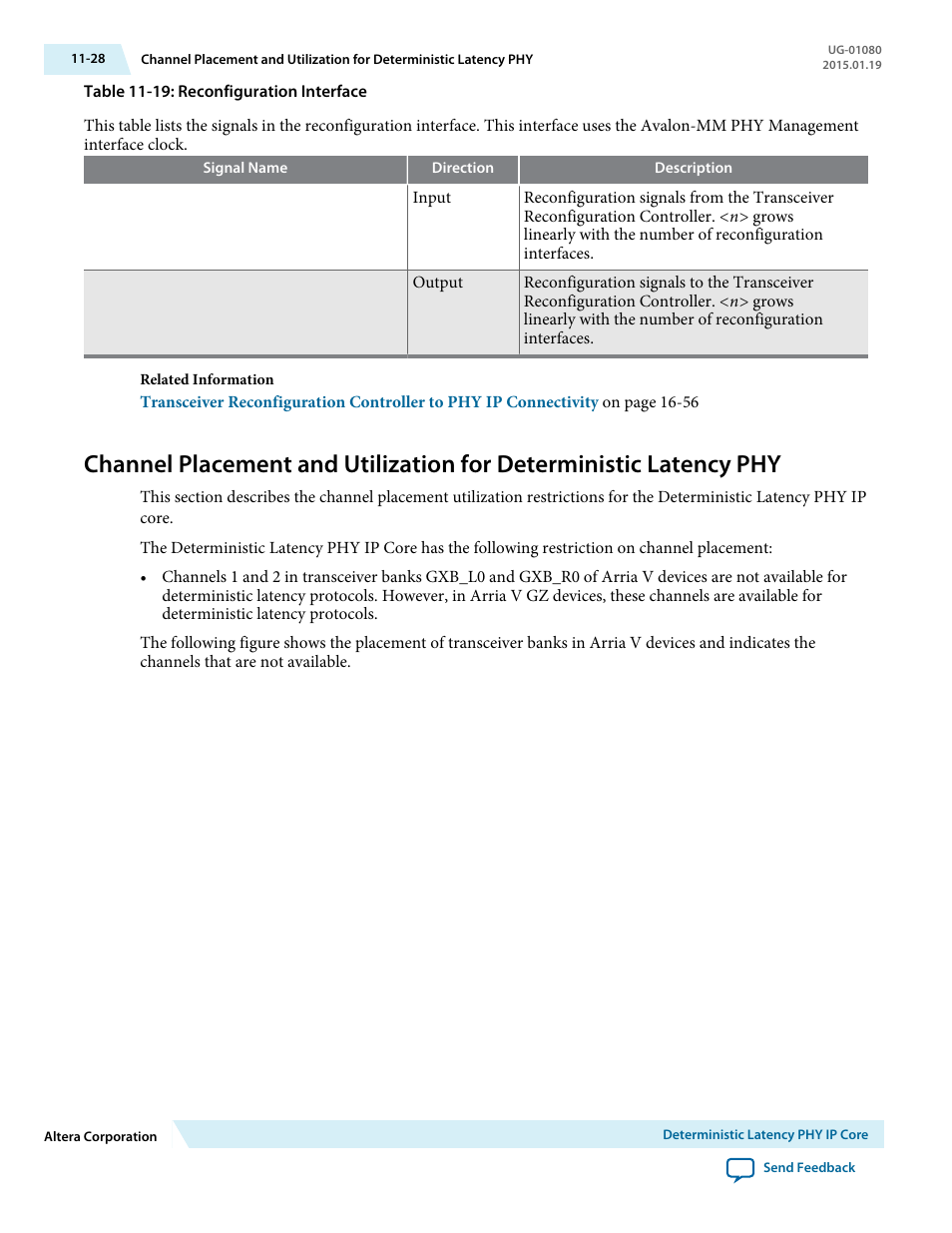 Altera Transceiver PHY IP Core User Manual | Page 296 / 702