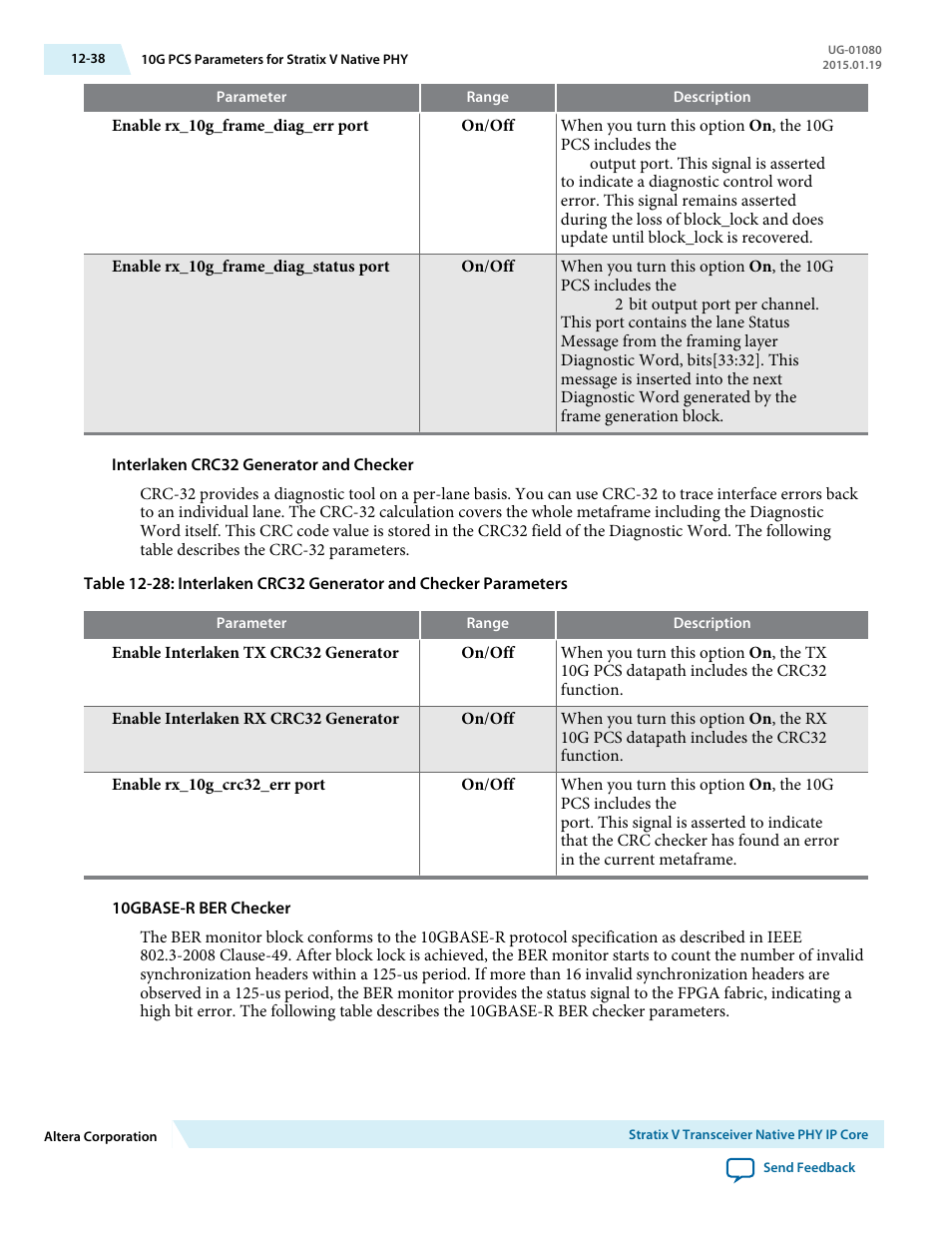 Altera Transceiver PHY IP Core User Manual | Page 336 / 702