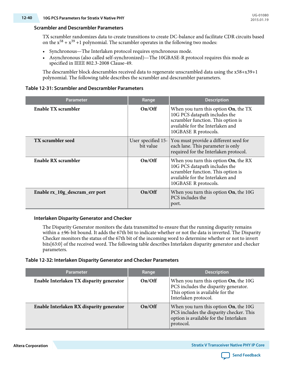 Altera Transceiver PHY IP Core User Manual | Page 338 / 702