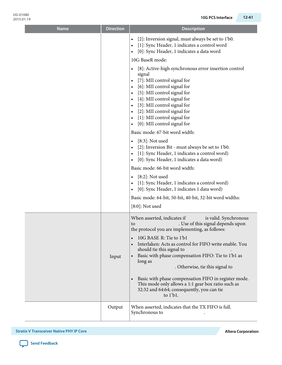 Altera Transceiver PHY IP Core User Manual | Page 359 / 702