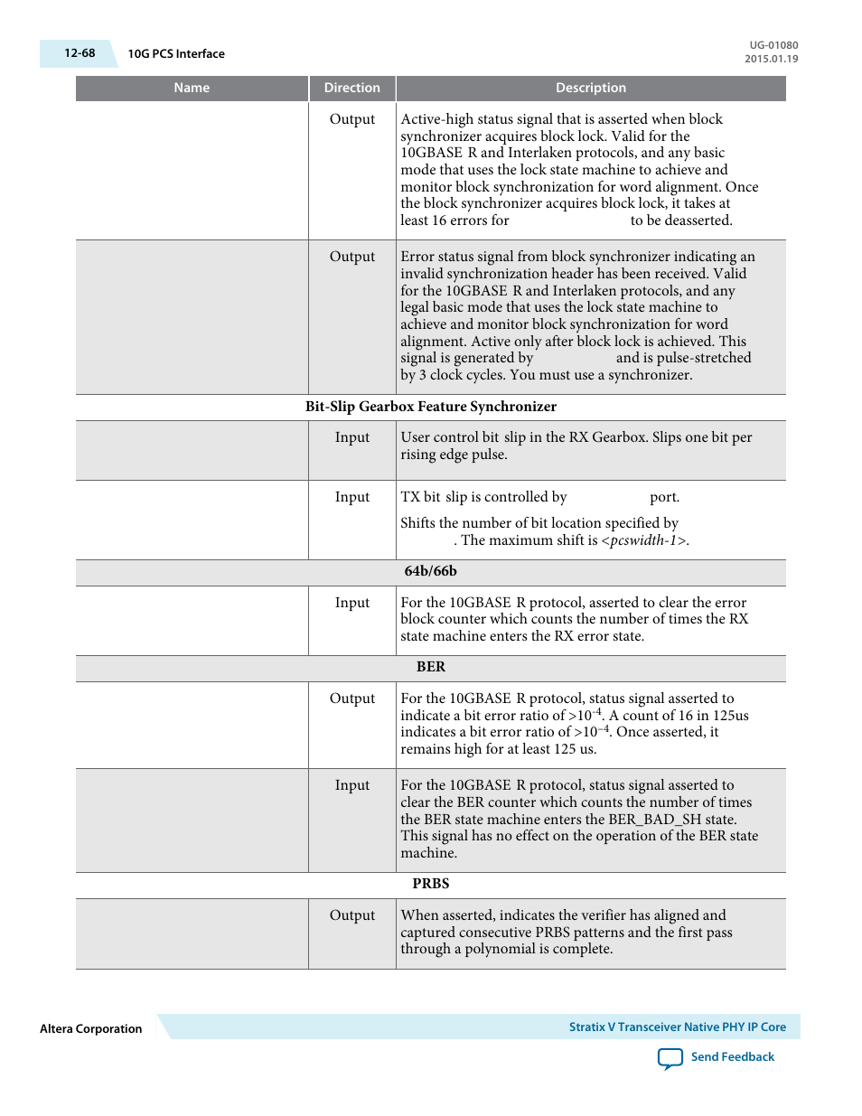 Altera Transceiver PHY IP Core User Manual | Page 366 / 702