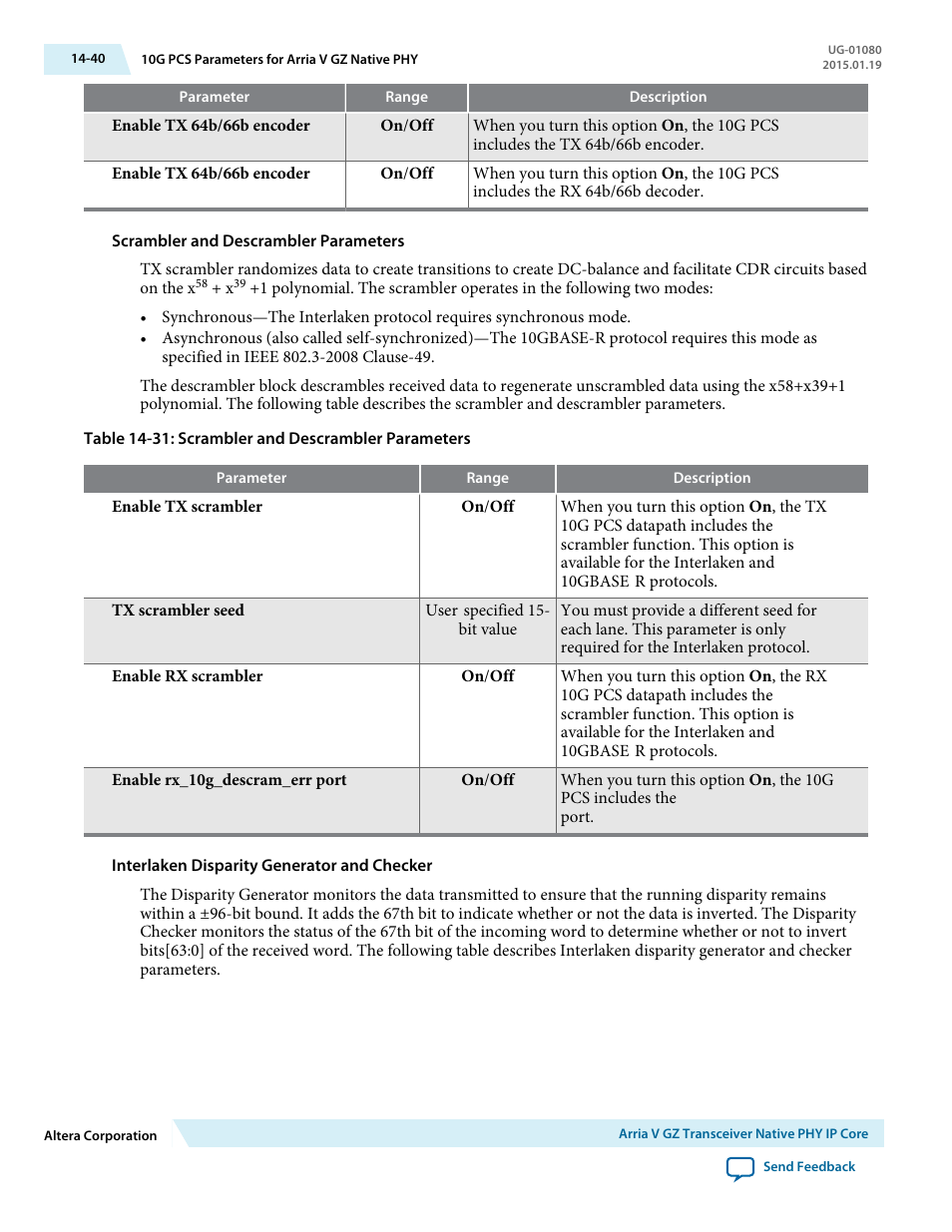 Altera Transceiver PHY IP Core User Manual | Page 451 / 702