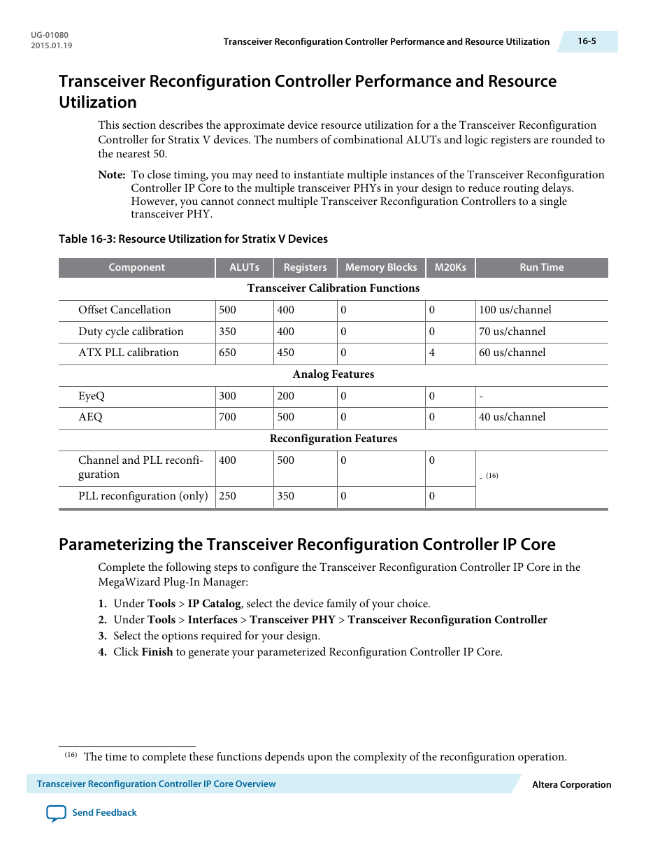 Altera Transceiver PHY IP Core User Manual | Page 522 / 702