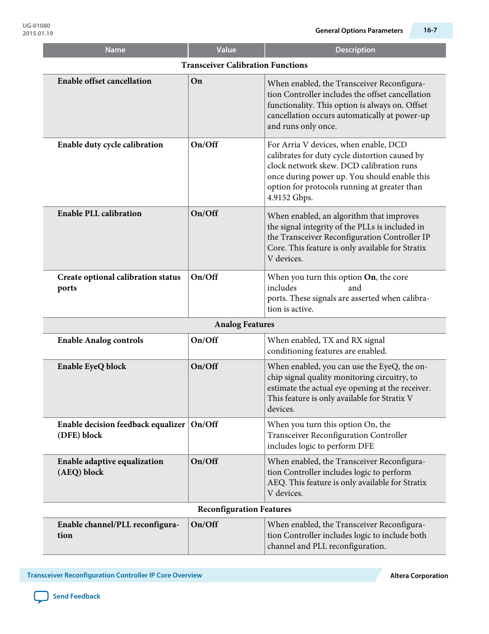 Altera Transceiver PHY IP Core User Manual | Page 524 / 702