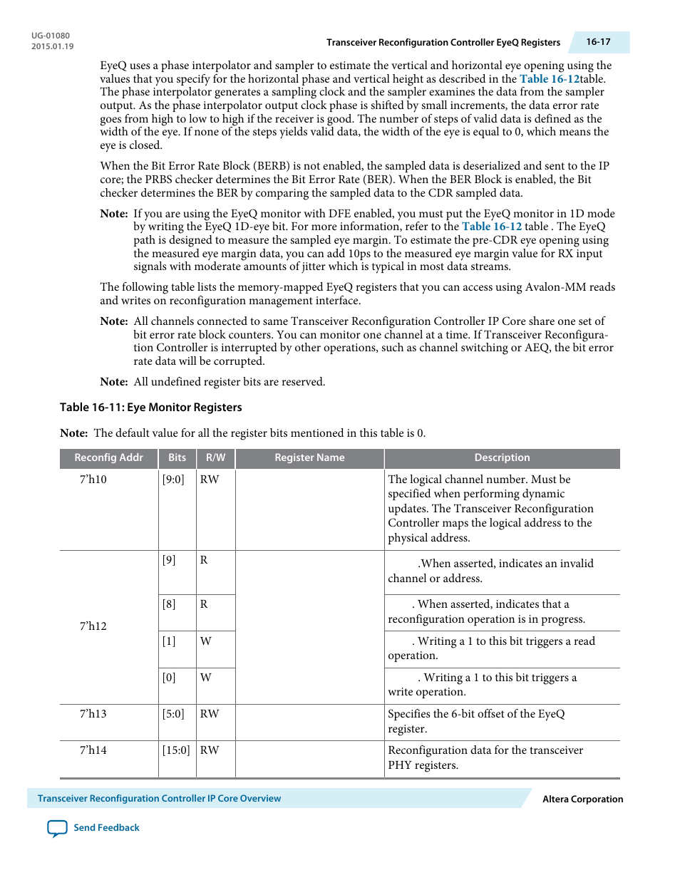 Altera Transceiver PHY IP Core User Manual | Page 534 / 702