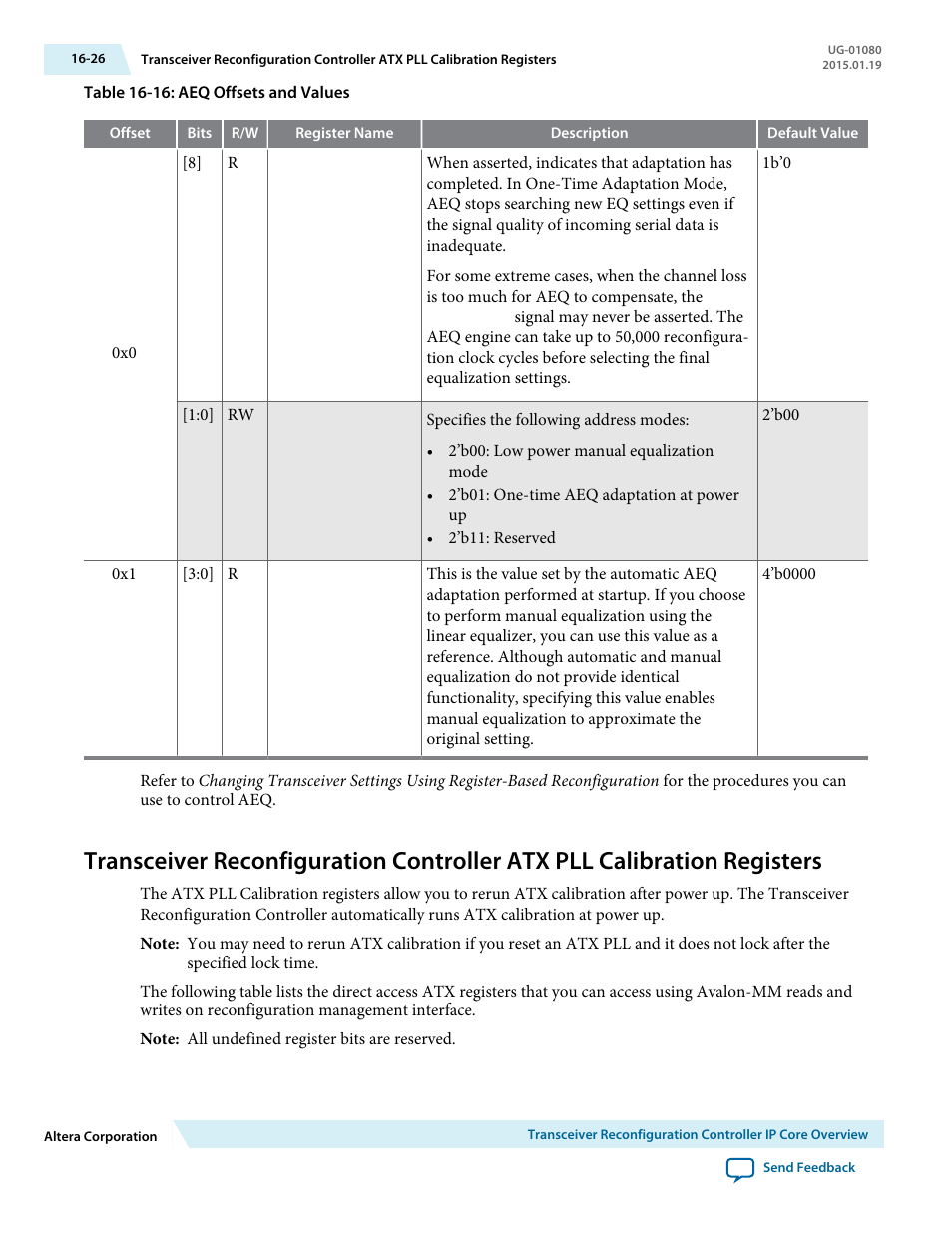 Altera Transceiver PHY IP Core User Manual | Page 543 / 702