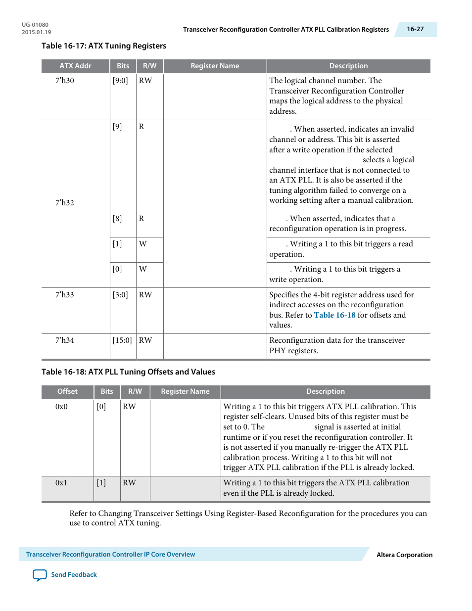 Altera Transceiver PHY IP Core User Manual | Page 544 / 702