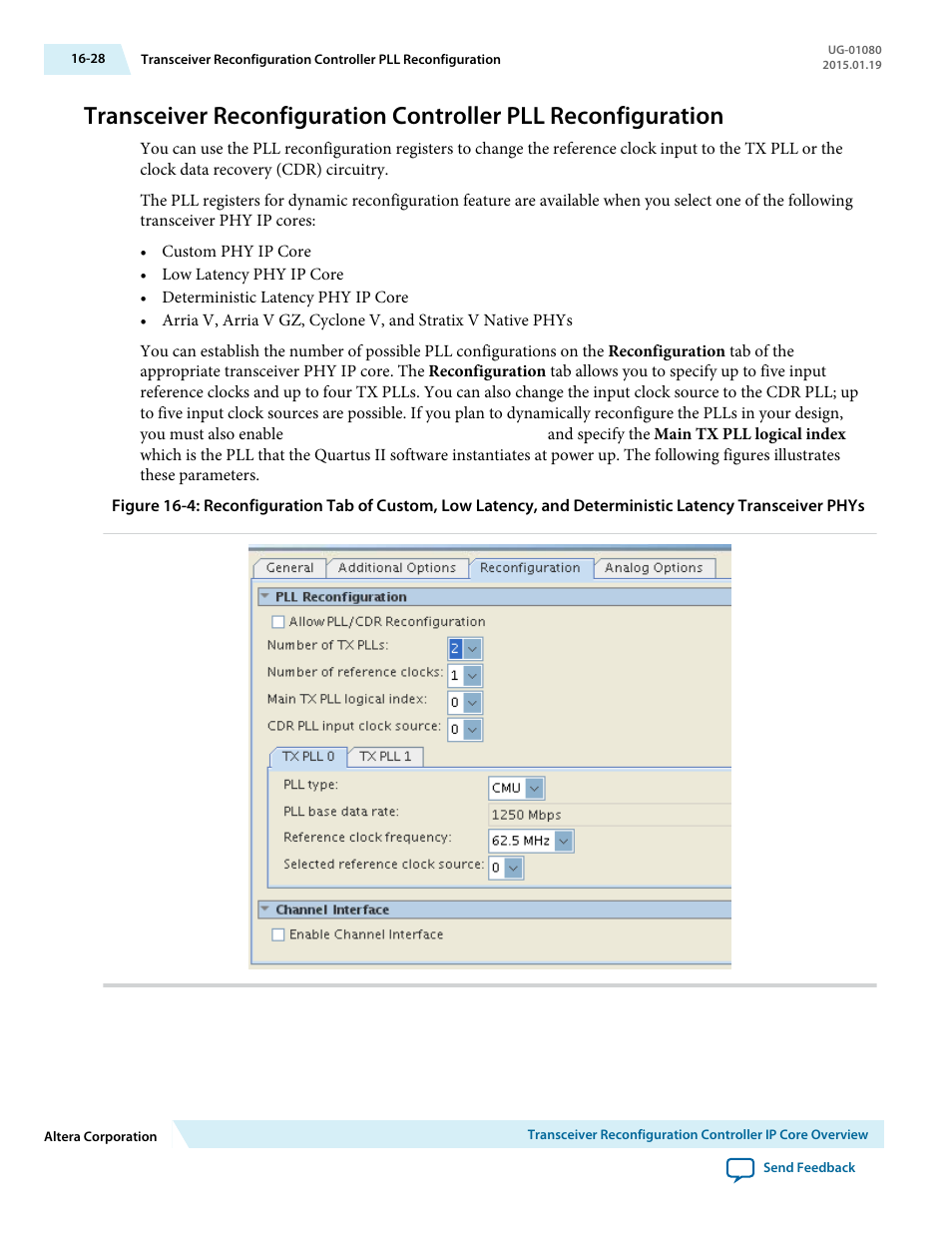 Altera Transceiver PHY IP Core User Manual | Page 545 / 702