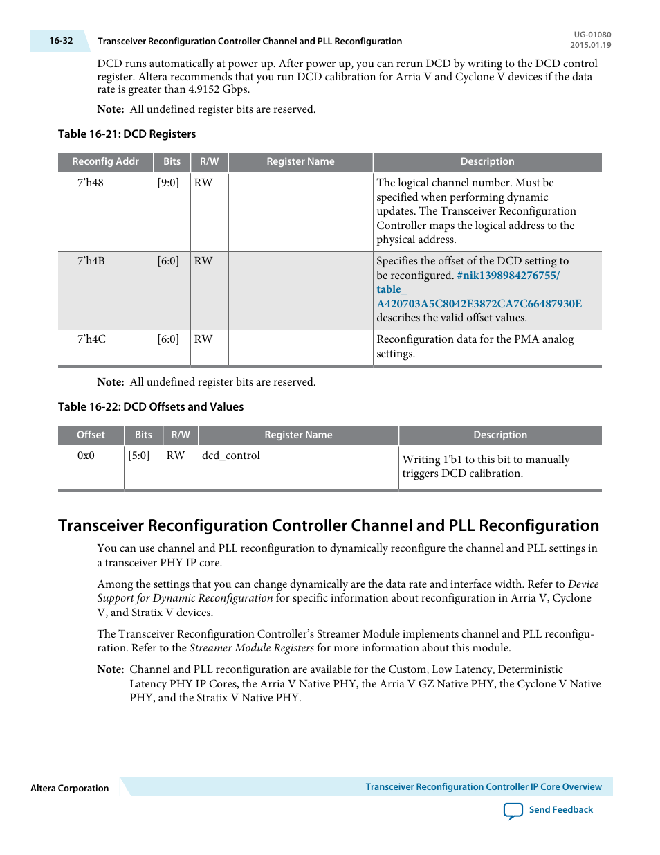 Altera Transceiver PHY IP Core User Manual | Page 549 / 702