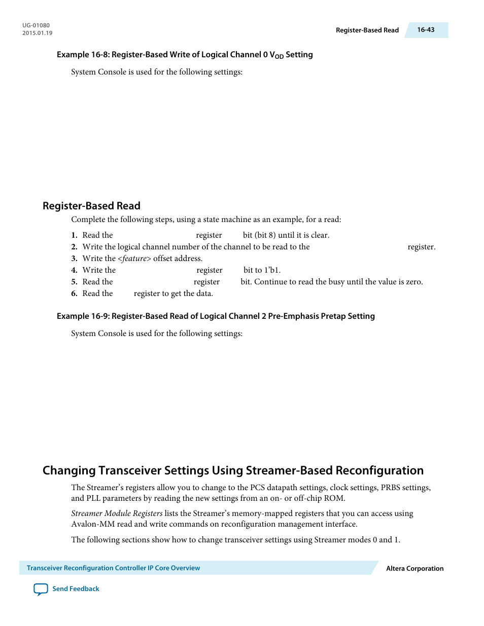 Register-based read, Register-based read -43 | Altera Transceiver PHY IP Core User Manual | Page 560 / 702