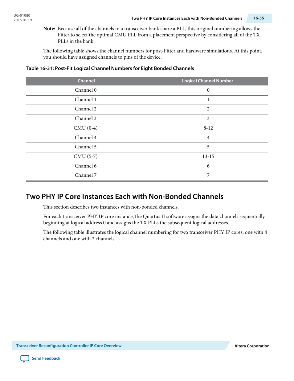 Altera Transceiver PHY IP Core User Manual | Page 572 / 702