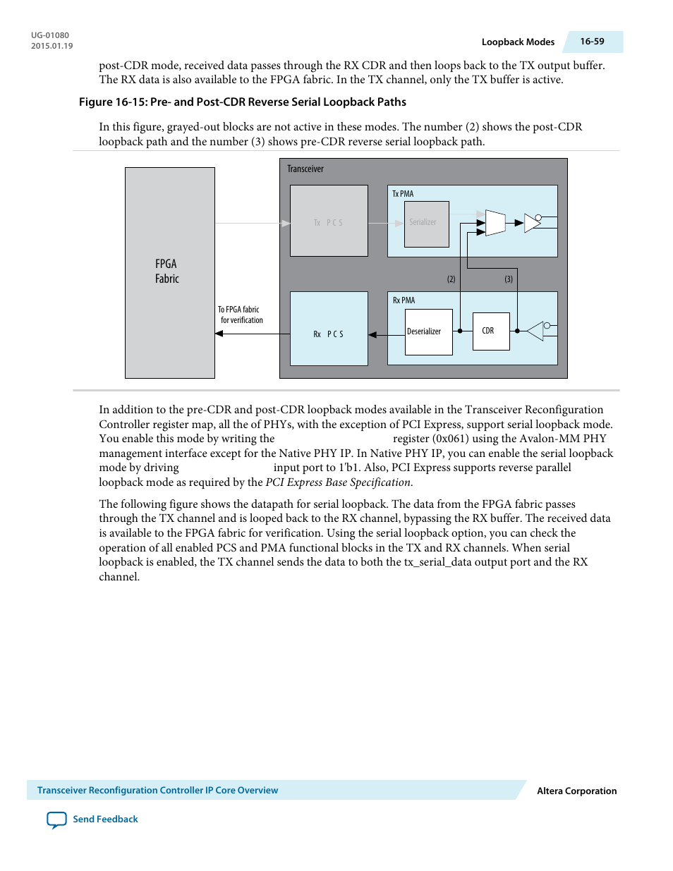 Altera Transceiver PHY IP Core User Manual | Page 576 / 702