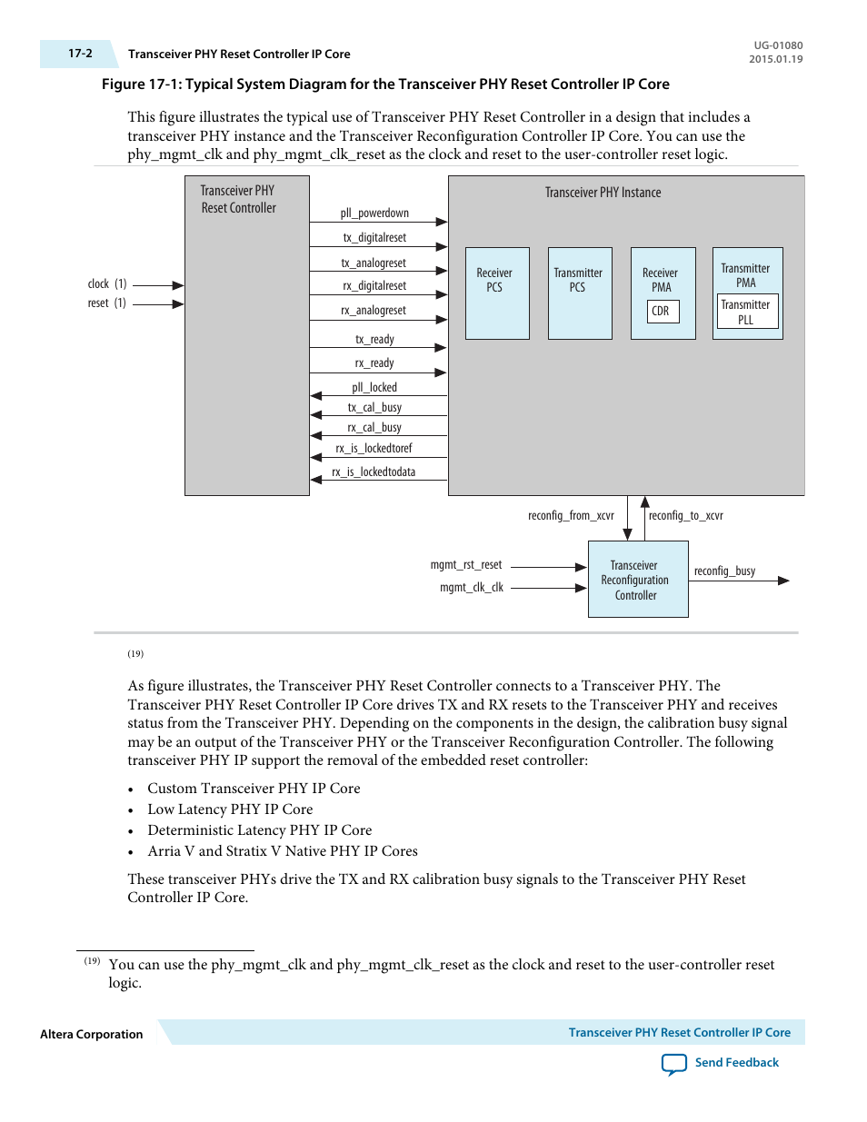 Altera Transceiver PHY IP Core User Manual | Page 579 / 702