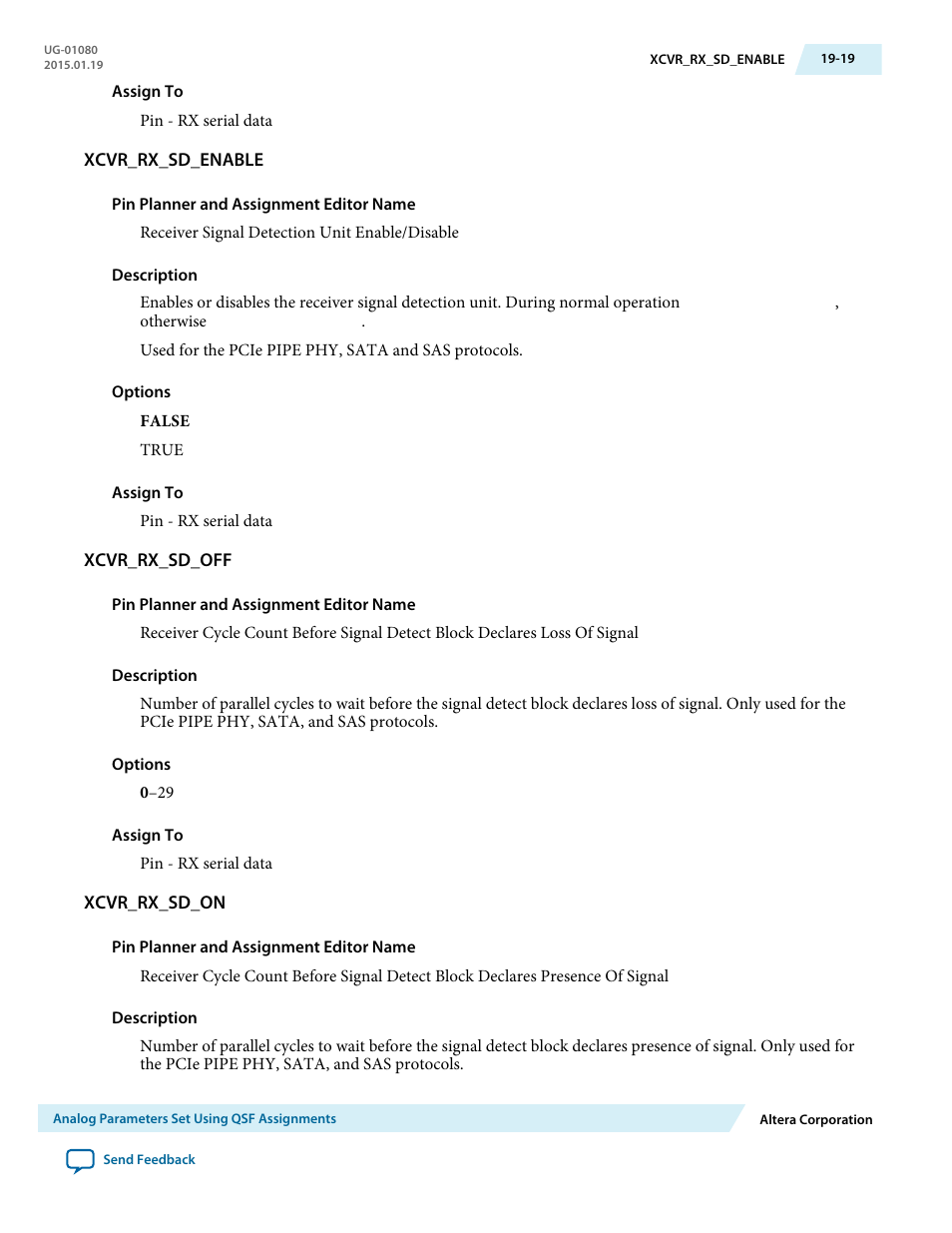 Xcvr_rx_sd_enable, Xcvr_rx_sd_off, Xcvr_rx_sd_on | Altera Transceiver PHY IP Core User Manual | Page 613 / 702