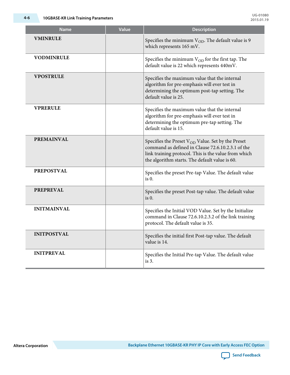 Altera Transceiver PHY IP Core User Manual | Page 62 / 702