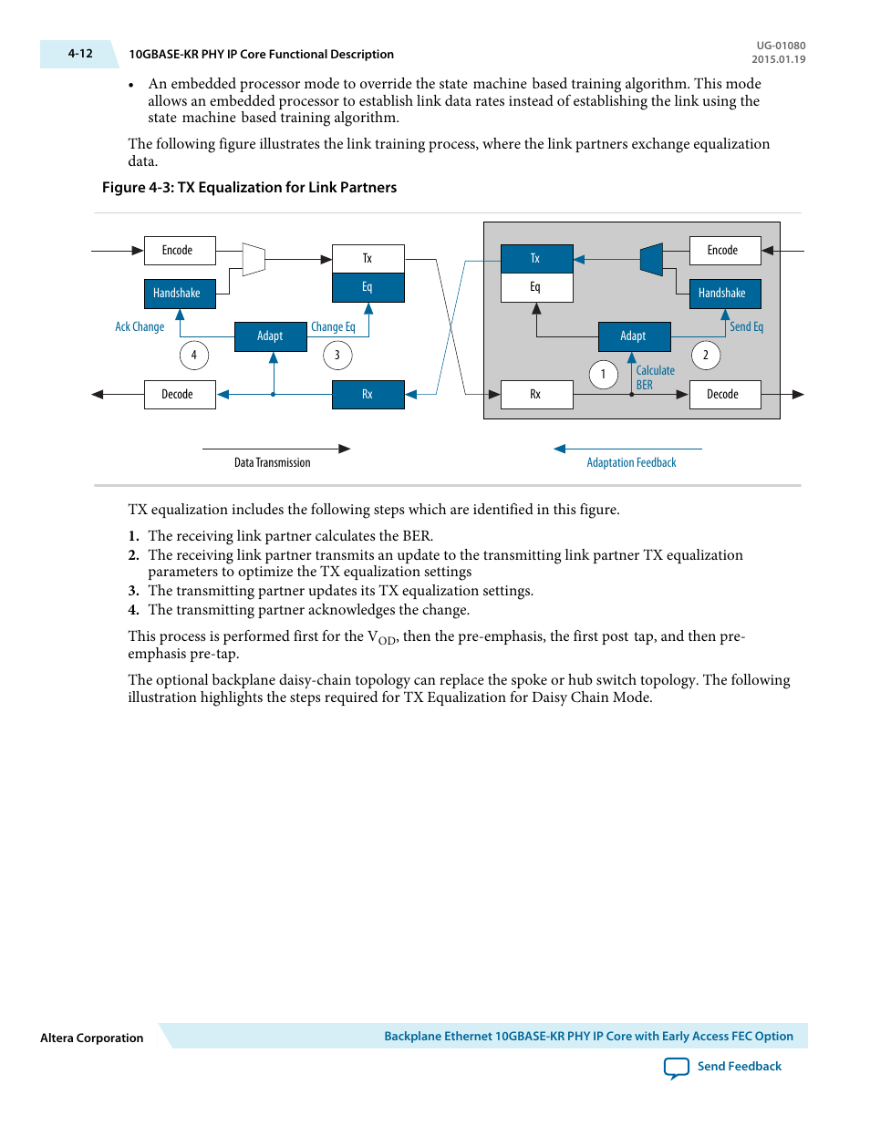 Altera Transceiver PHY IP Core User Manual | Page 68 / 702