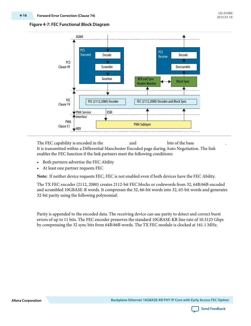 Altera Transceiver PHY IP Core User Manual | Page 72 / 702