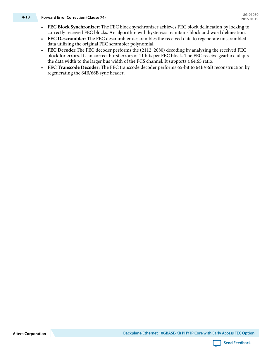 Altera Transceiver PHY IP Core User Manual | Page 74 / 702