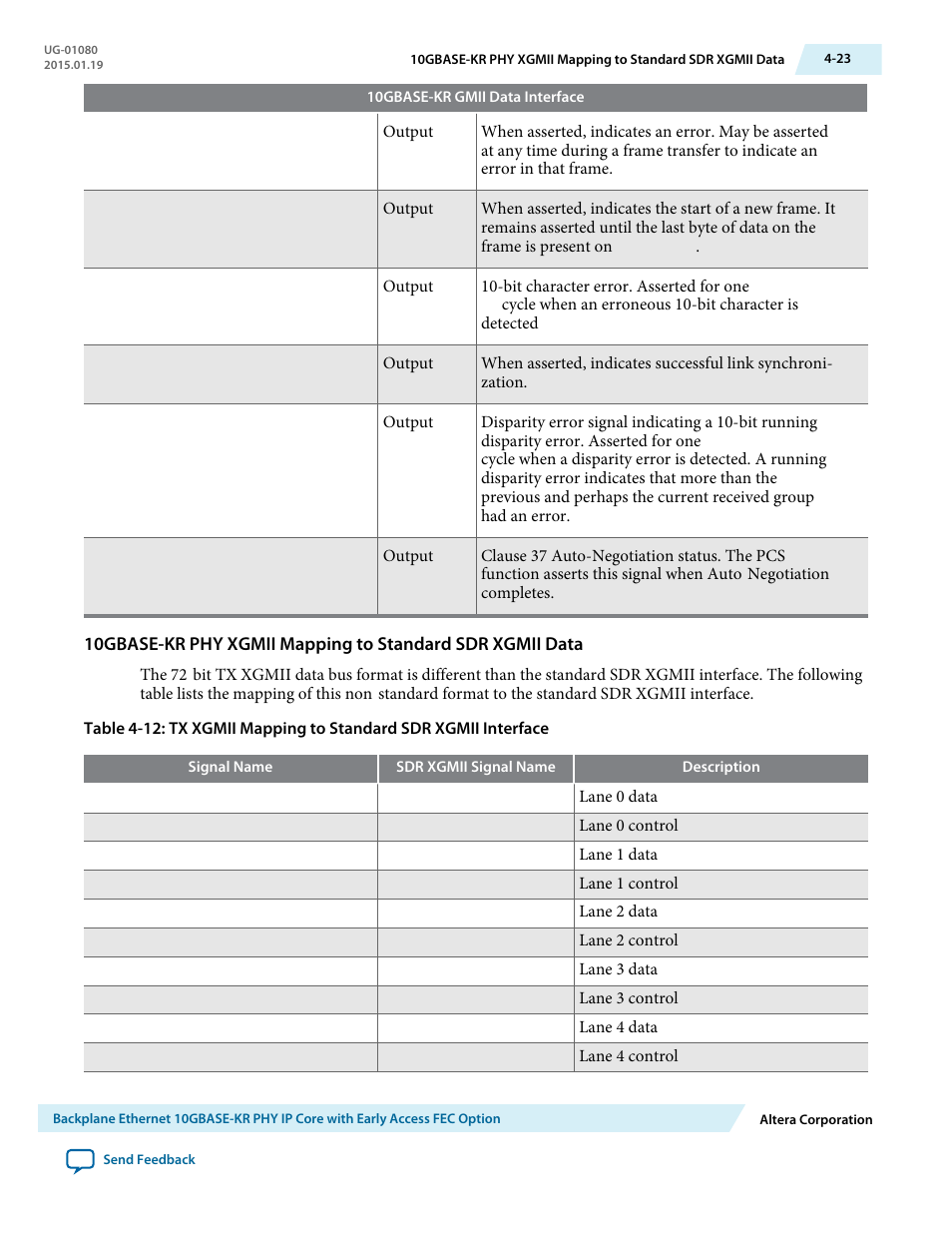 Altera Transceiver PHY IP Core User Manual | Page 79 / 702