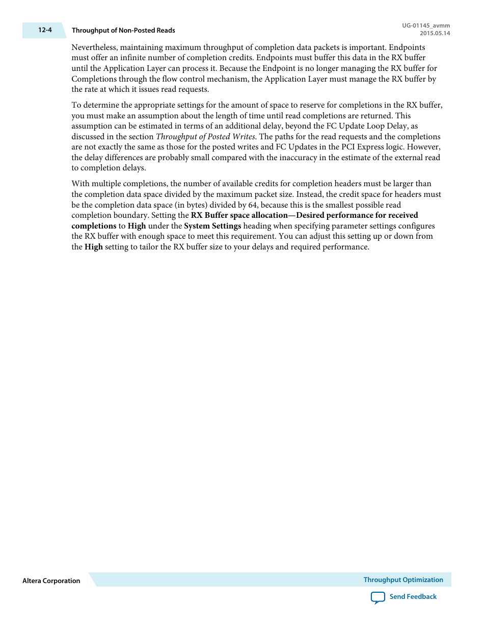Altera Arria 10 Avalon-MM User Manual | Page 146 / 212