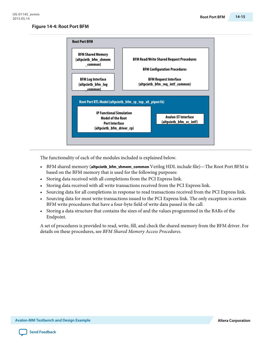 Altera Arria 10 Avalon-MM User Manual | Page 165 / 212