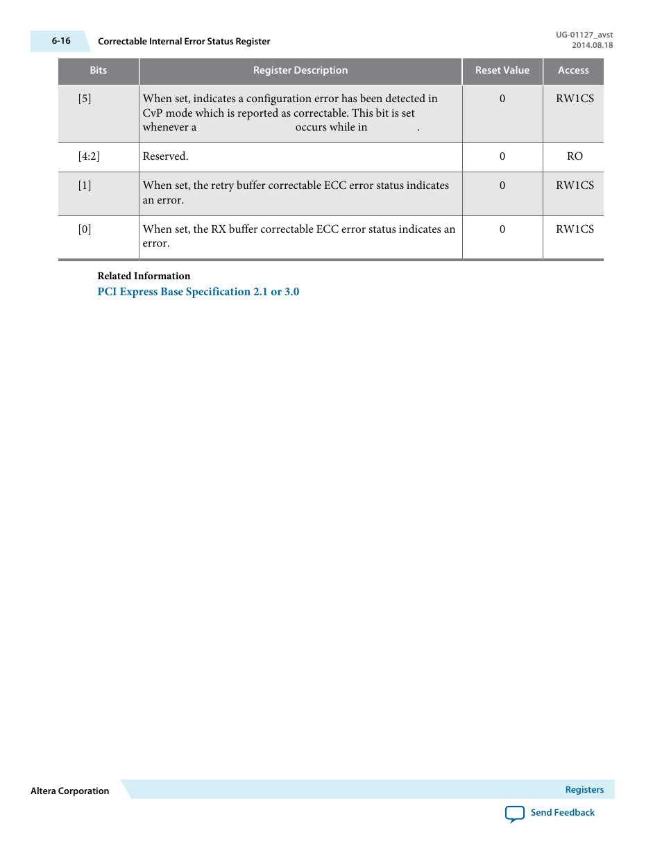 Altera Arria V GZ Avalon-ST User Manual | Page 137 / 286