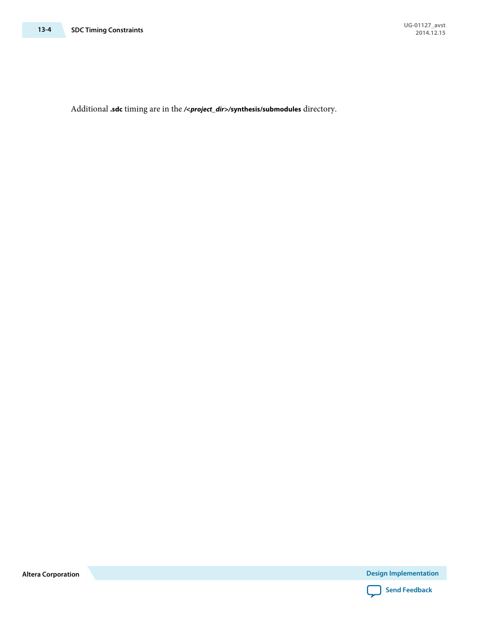 Altera Arria V GZ Avalon-ST User Manual | Page 195 / 286