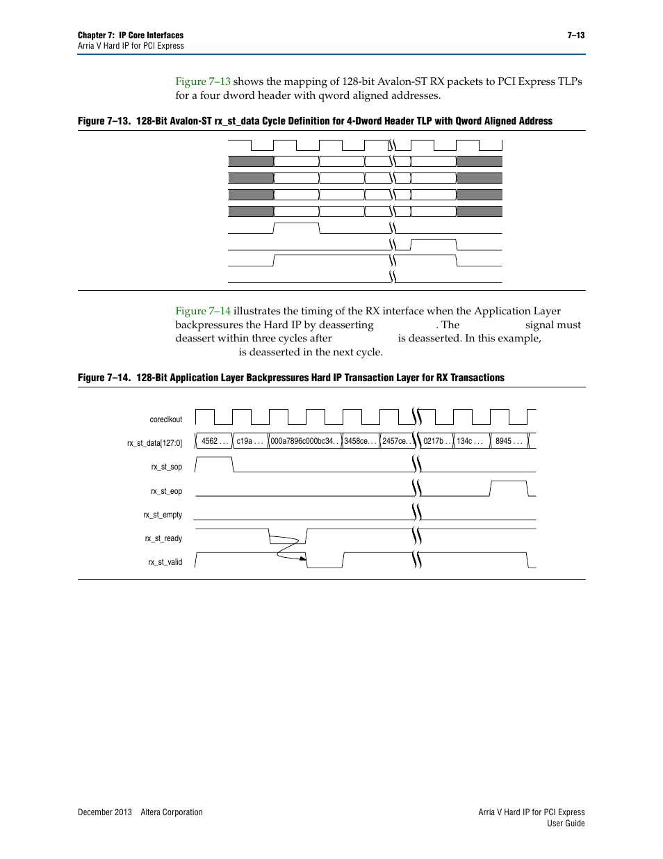 Altera Arria V Hard IP for PCI Express User Manual | Page 111 / 288